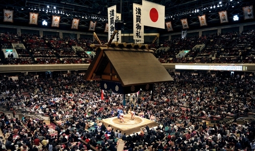 The Grand Sumo Tournament
