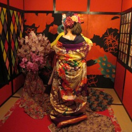 Oiran Costume