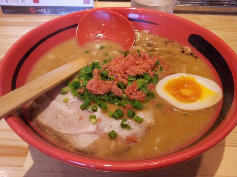 ebi soba