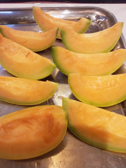 yubari melon