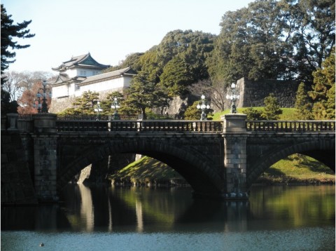imperial palace
