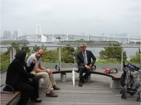 odaiba