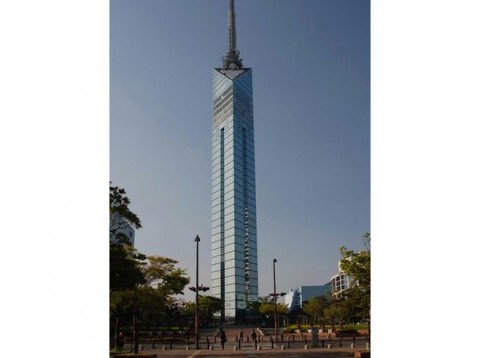 fukuoka tower