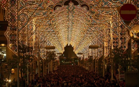Kobe-Luminarie