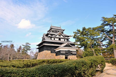 matsue castle