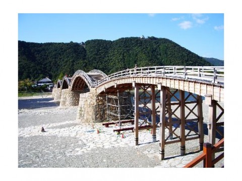 bridge-Iwakuni