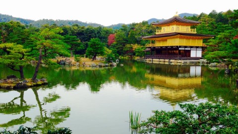 golden pavillion