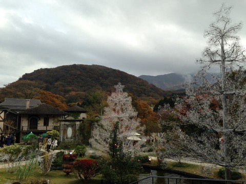 hakone venetian glass museum