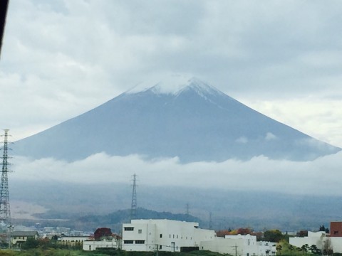 mt fuji