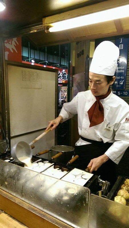 takoyaki