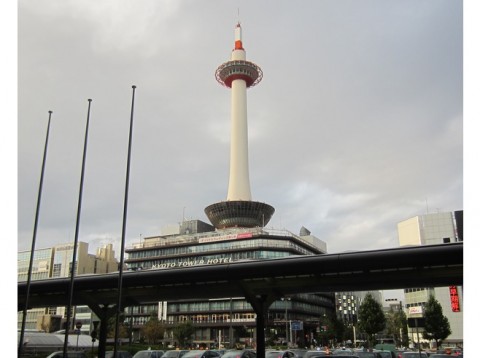Kyoto Tower