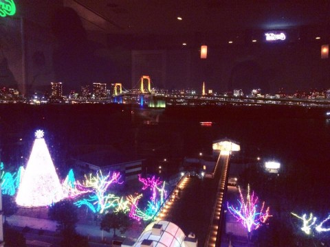 odaiba