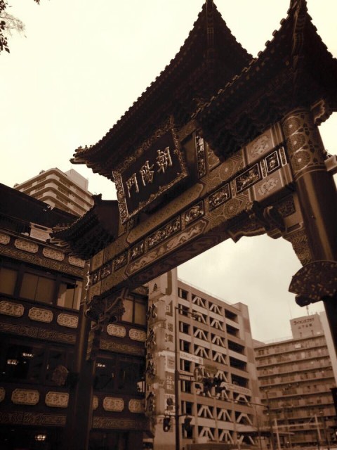 chinatown