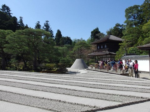 silver pavilion