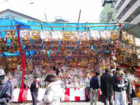Imamiya Ebisu Shrine