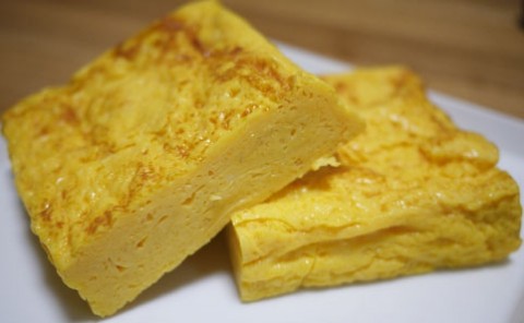 tamago yaki